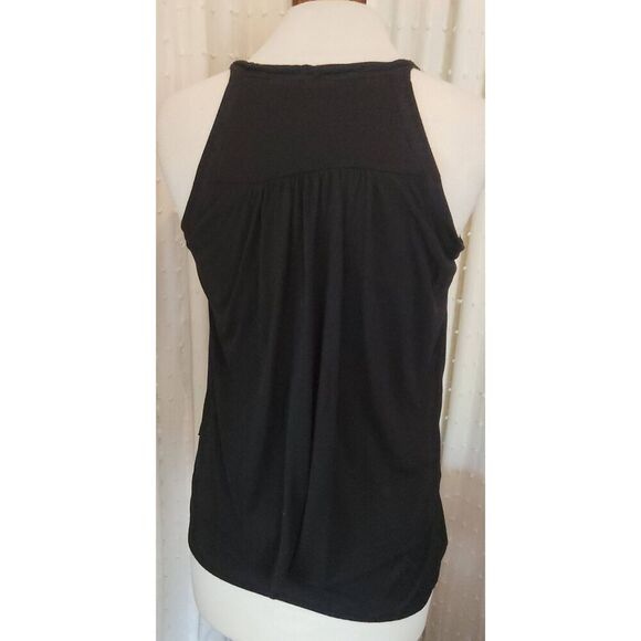 T17 Rock 47 by Wrangler western fringed tank top - Picture 7 of 13